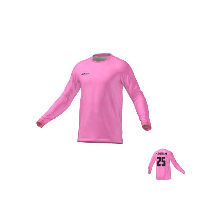 FINGERTIP GOALKEEPER JERSEYS - 47 Deploy Football