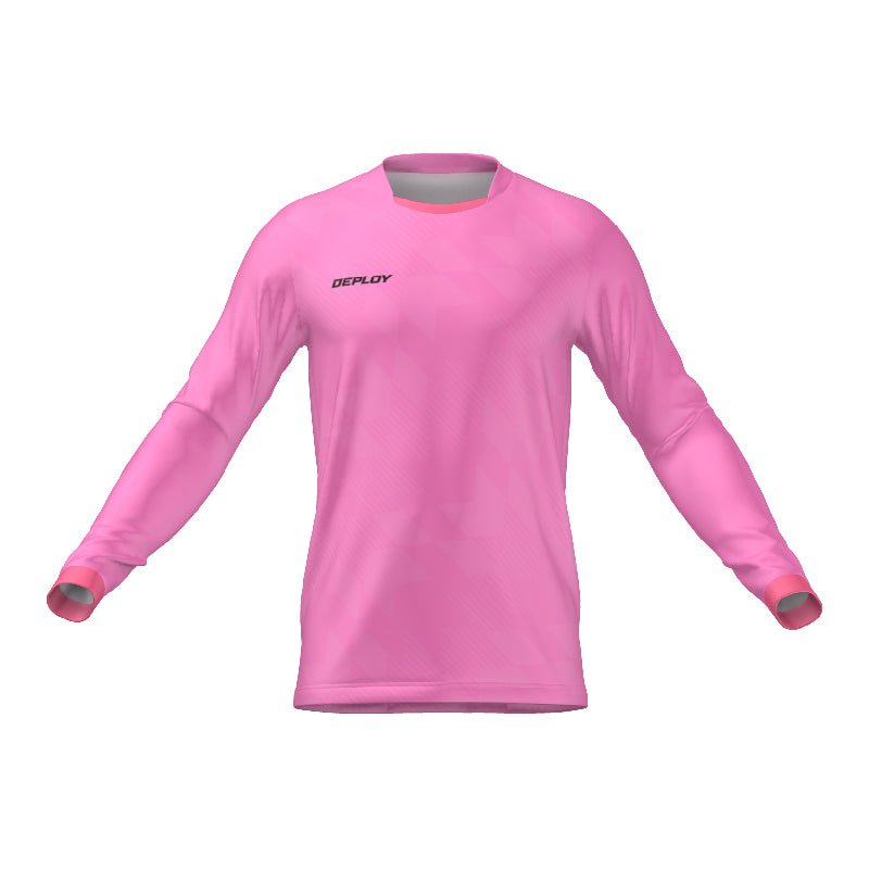 FINGERTIP GOALKEEPER JERSEYS - 47 Deploy Football