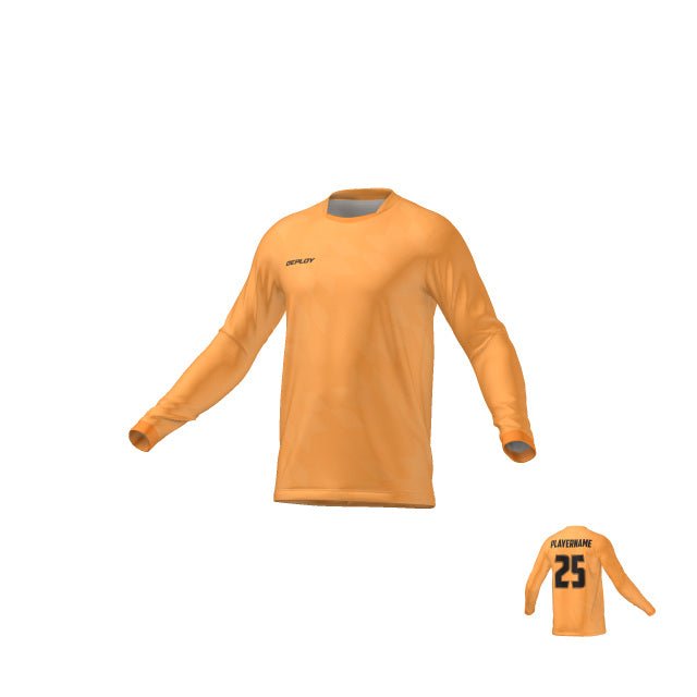 FINGERTIP GOALKEEPER JERSEYS - 49 Deploy Football