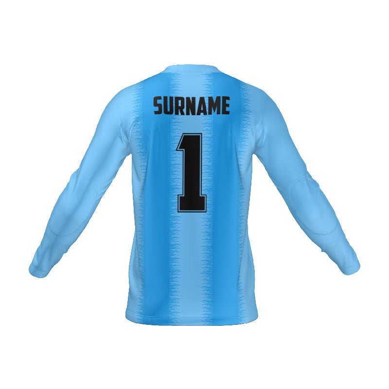 FINGERTIP GOALKEEPER JERSEYS - 4 Deploy Football