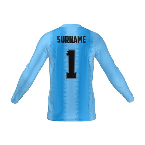 FINGERTIP GOALKEEPER JERSEYS - 4 Deploy Football