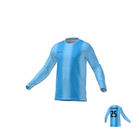 FINGERTIP GOALKEEPER JERSEYS - 4 Deploy Football