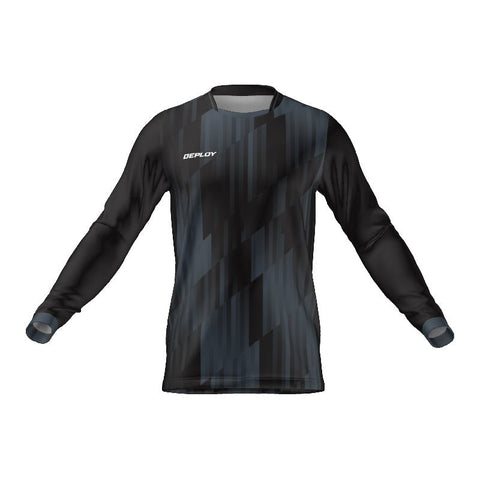 FINGERTIP GOALKEEPER JERSEYS - 50 Deploy Football