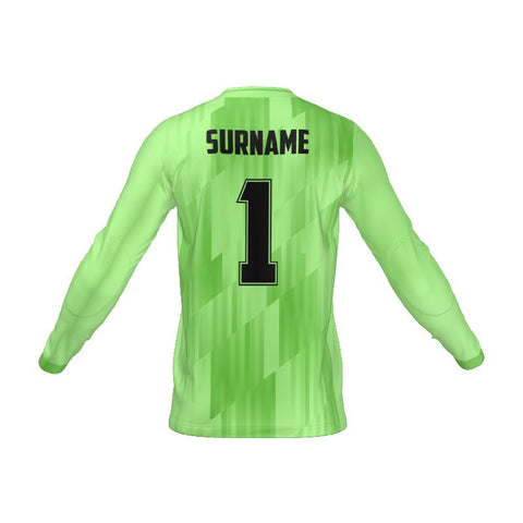 FINGERTIP GOALKEEPER JERSEYS - 52 Deploy Football