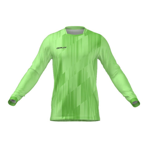 FINGERTIP GOALKEEPER JERSEYS - 52 Deploy Football