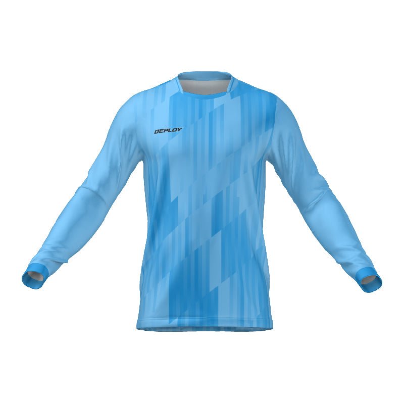 FINGERTIP GOALKEEPER JERSEYS - 53 Deploy Football