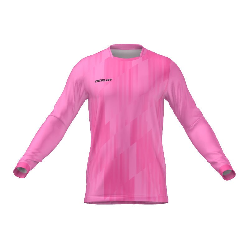 FINGERTIP GOALKEEPER JERSEYS - 54 Deploy Football