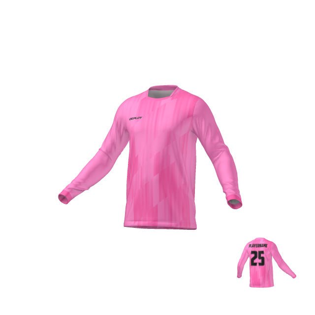 FINGERTIP GOALKEEPER JERSEYS - 54 Deploy Football