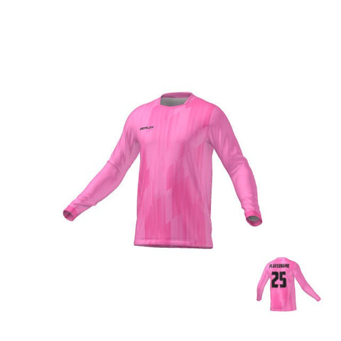 FINGERTIP GOALKEEPER JERSEYS - 54 Deploy Football