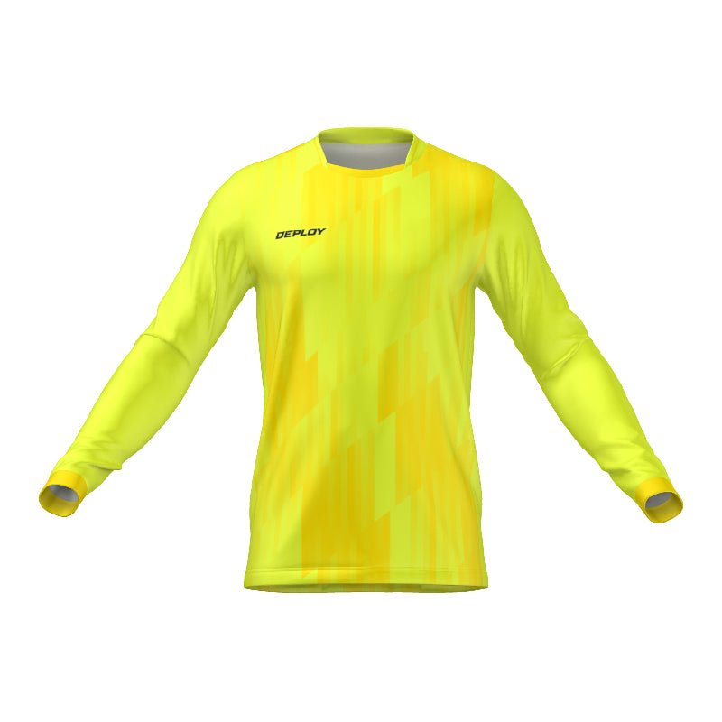 FINGERTIP GOALKEEPER JERSEYS - 55 Deploy Football