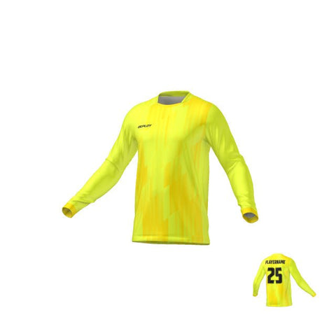 FINGERTIP GOALKEEPER JERSEYS - 55 Deploy Football