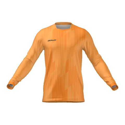 FINGERTIP GOALKEEPER JERSEYS - 56 Deploy Football