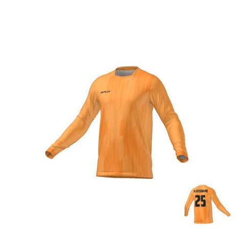 FINGERTIP GOALKEEPER JERSEYS - 56 Deploy Football