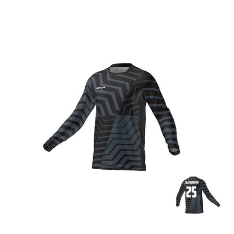 FINGERTIP GOALKEEPER JERSEYS - 57 Deploy Football