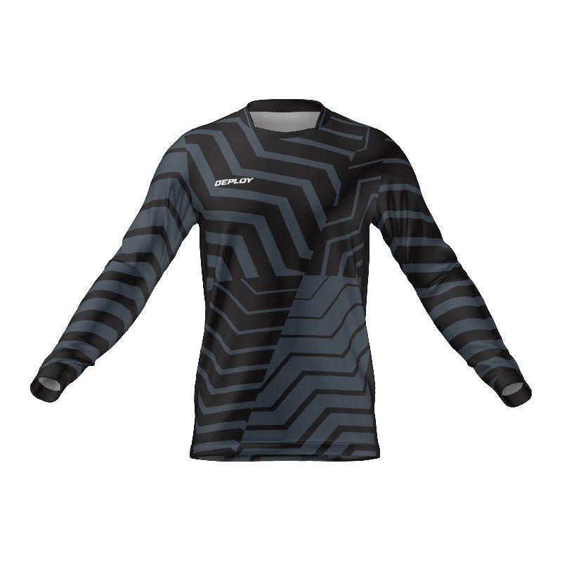 FINGERTIP GOALKEEPER JERSEYS - 57 Deploy Football