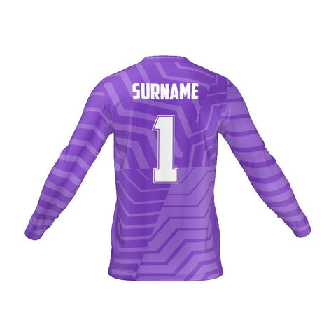 FINGERTIP GOALKEEPER JERSEYS - 58 Deploy Football