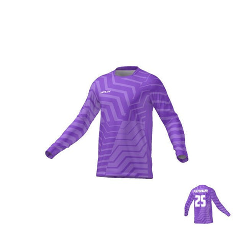 FINGERTIP GOALKEEPER JERSEYS - 58 Deploy Football