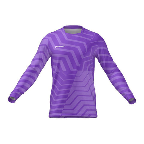 FINGERTIP GOALKEEPER JERSEYS - 58 Deploy Football