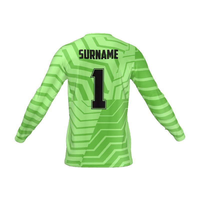 FINGERTIP GOALKEEPER JERSEYS - 59 Deploy Football