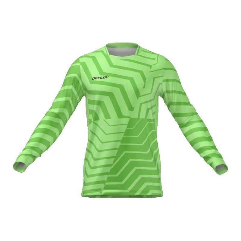 FINGERTIP GOALKEEPER JERSEYS - 59 Deploy Football