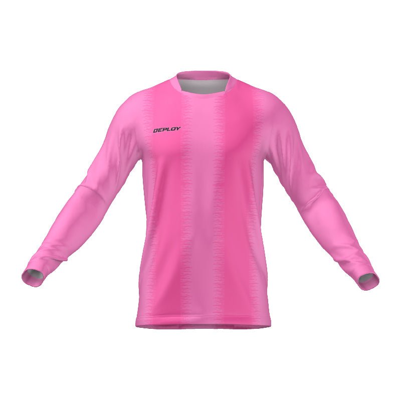 FINGERTIP GOALKEEPER JERSEYS - 5 Deploy Football