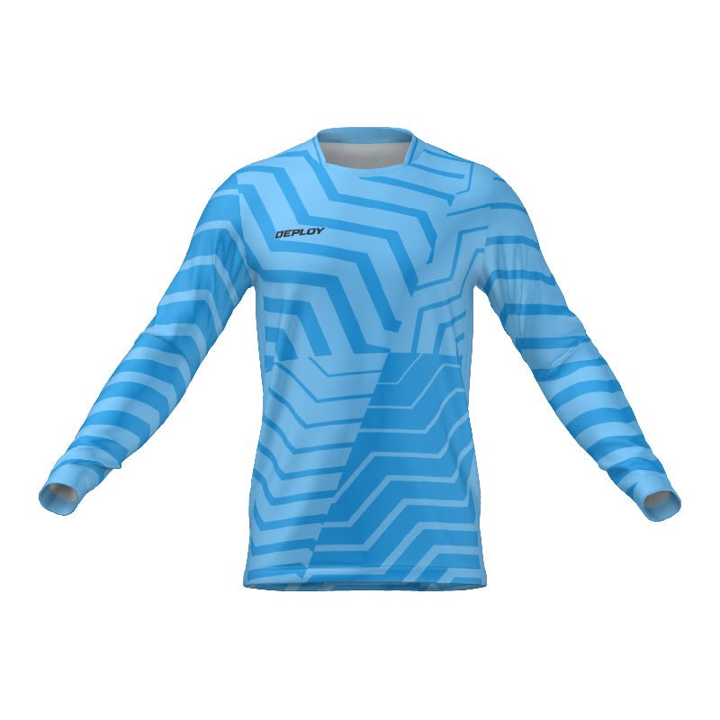 FINGERTIP GOALKEEPER JERSEYS - 60 Deploy Football