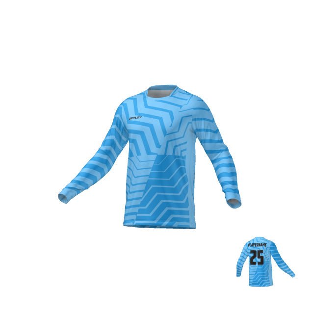 FINGERTIP GOALKEEPER JERSEYS - 60 Deploy Football