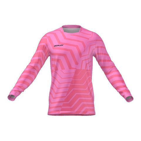 FINGERTIP GOALKEEPER JERSEYS - 61 Deploy Football