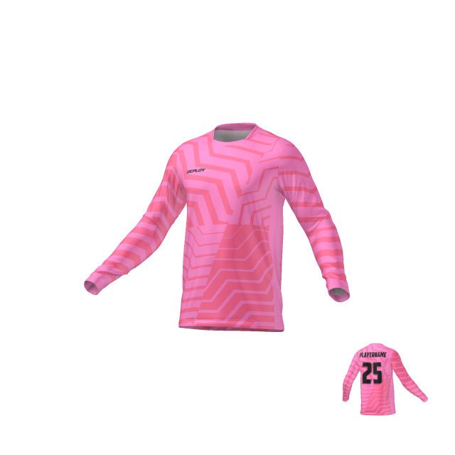 FINGERTIP GOALKEEPER JERSEYS - 61 Deploy Football