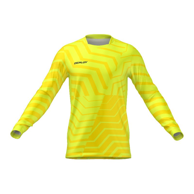 FINGERTIP GOALKEEPER JERSEYS - 62 Deploy Football