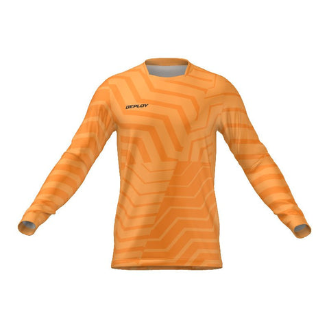 FINGERTIP GOALKEEPER JERSEYS - 63 Deploy Football