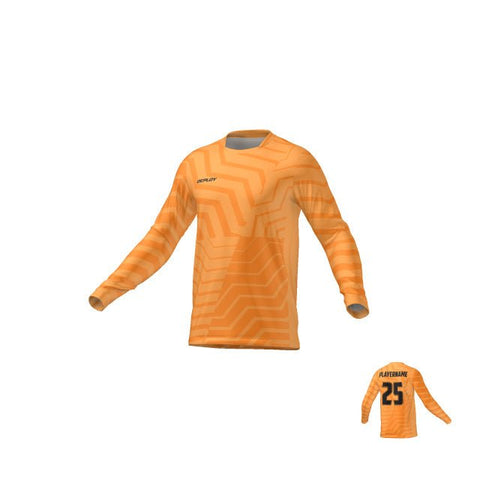 FINGERTIP GOALKEEPER JERSEYS - 63 Deploy Football