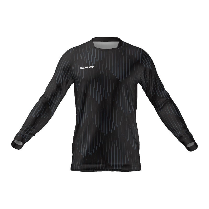 FINGERTIP GOALKEEPER JERSEYS - 64 Deploy Football