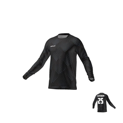 FINGERTIP GOALKEEPER JERSEYS - 64 Deploy Football