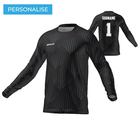 FINGERTIP GOALKEEPER JERSEYS - 64 Deploy Football