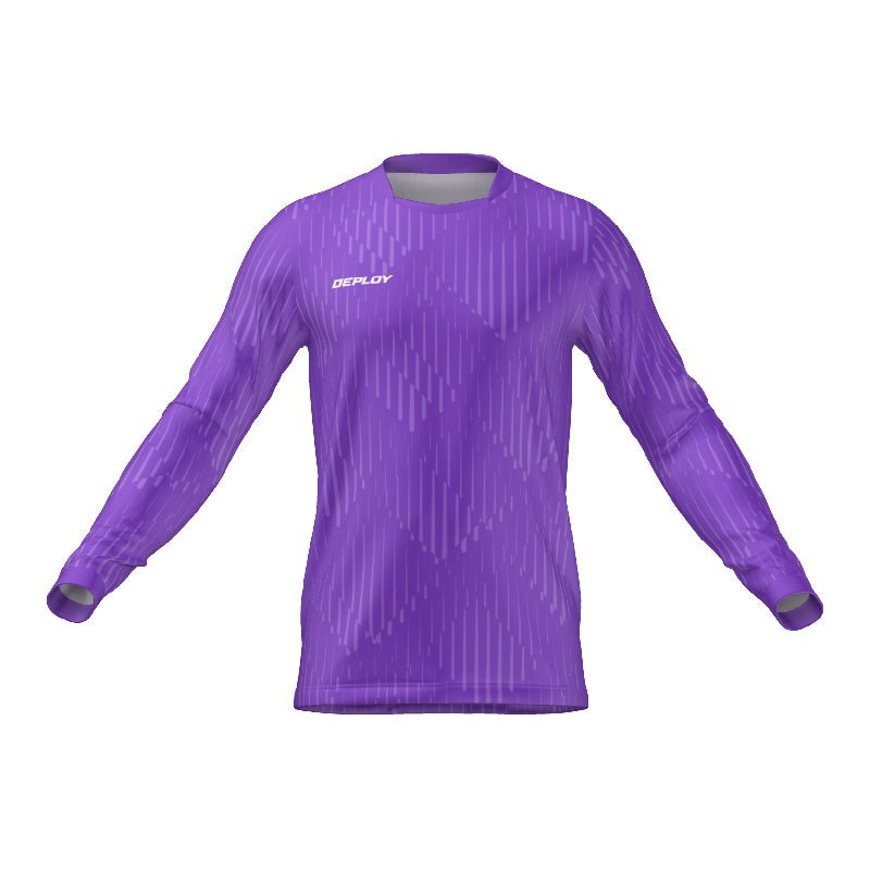 FINGERTIP GOALKEEPER JERSEYS - 65 Deploy Football