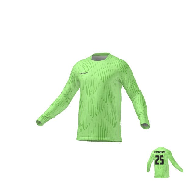 FINGERTIP GOALKEEPER JERSEYS - 66 Deploy Football