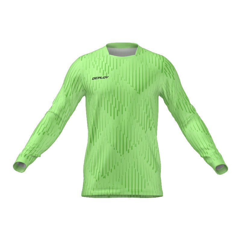 FINGERTIP GOALKEEPER JERSEYS - 66 Deploy Football