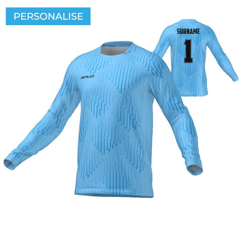 FINGERTIP GOALKEEPER JERSEYS - 67 Deploy Football