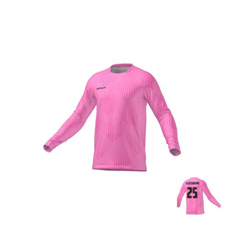 FINGERTIP GOALKEEPER JERSEYS - 68 Deploy Football