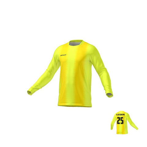 FINGERTIP GOALKEEPER JERSEYS - 6 Deploy Football