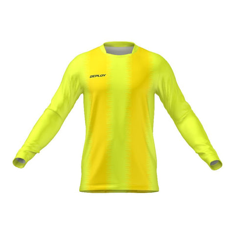 FINGERTIP GOALKEEPER JERSEYS - 6 Deploy Football