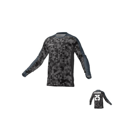 FINGERTIP GOALKEEPER JERSEYS - 71 Deploy Football