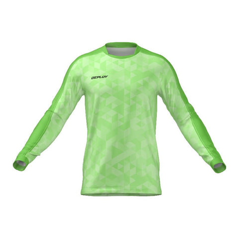 FINGERTIP GOALKEEPER JERSEYS - 73 Deploy Football