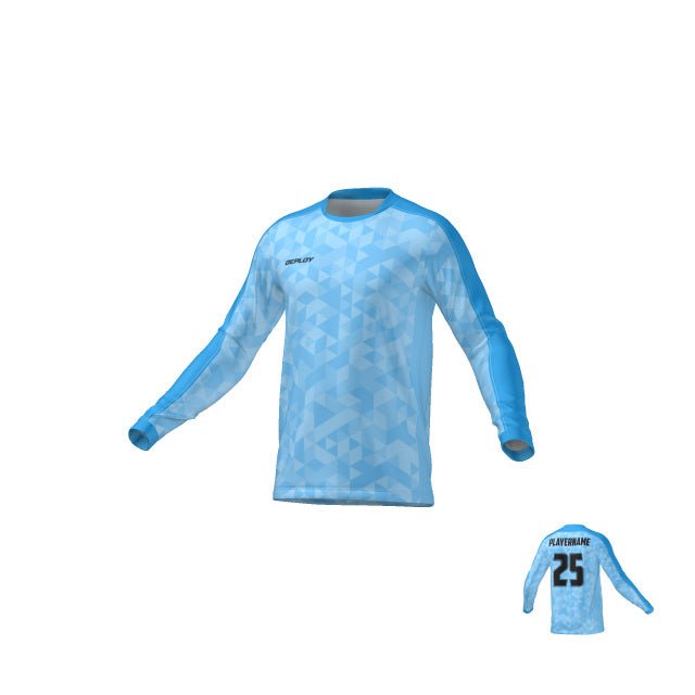 FINGERTIP GOALKEEPER JERSEYS - 74 Deploy Football