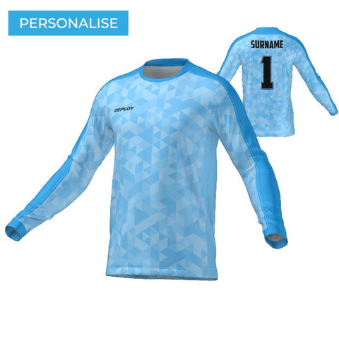 FINGERTIP GOALKEEPER JERSEYS - 74 Deploy Football