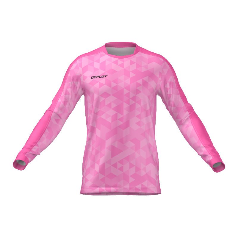 FINGERTIP GOALKEEPER JERSEYS - 75 Deploy Football