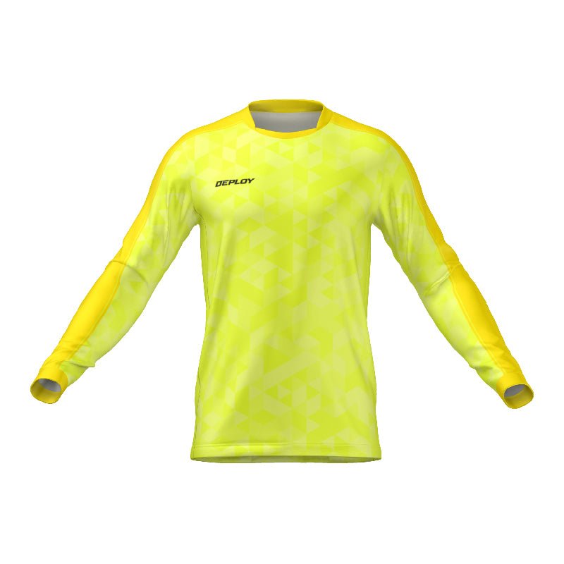 FINGERTIP GOALKEEPER JERSEYS - 76 Deploy Football