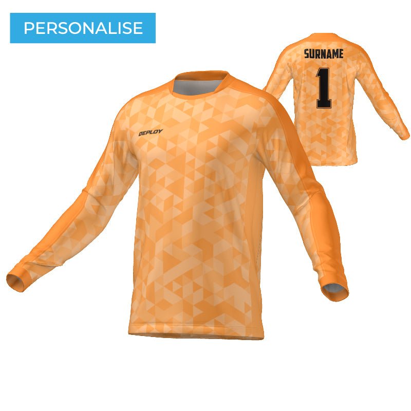 FINGERTIP GOALKEEPER JERSEYS - 77 Deploy Football