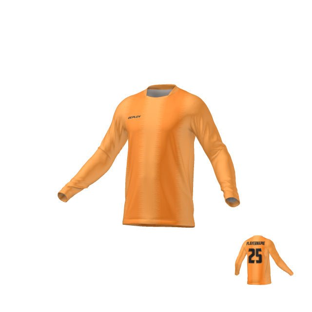 FINGERTIP GOALKEEPER JERSEYS - 7 Deploy Football